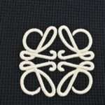 Joint Color Embroidery Logo Wafle Short
