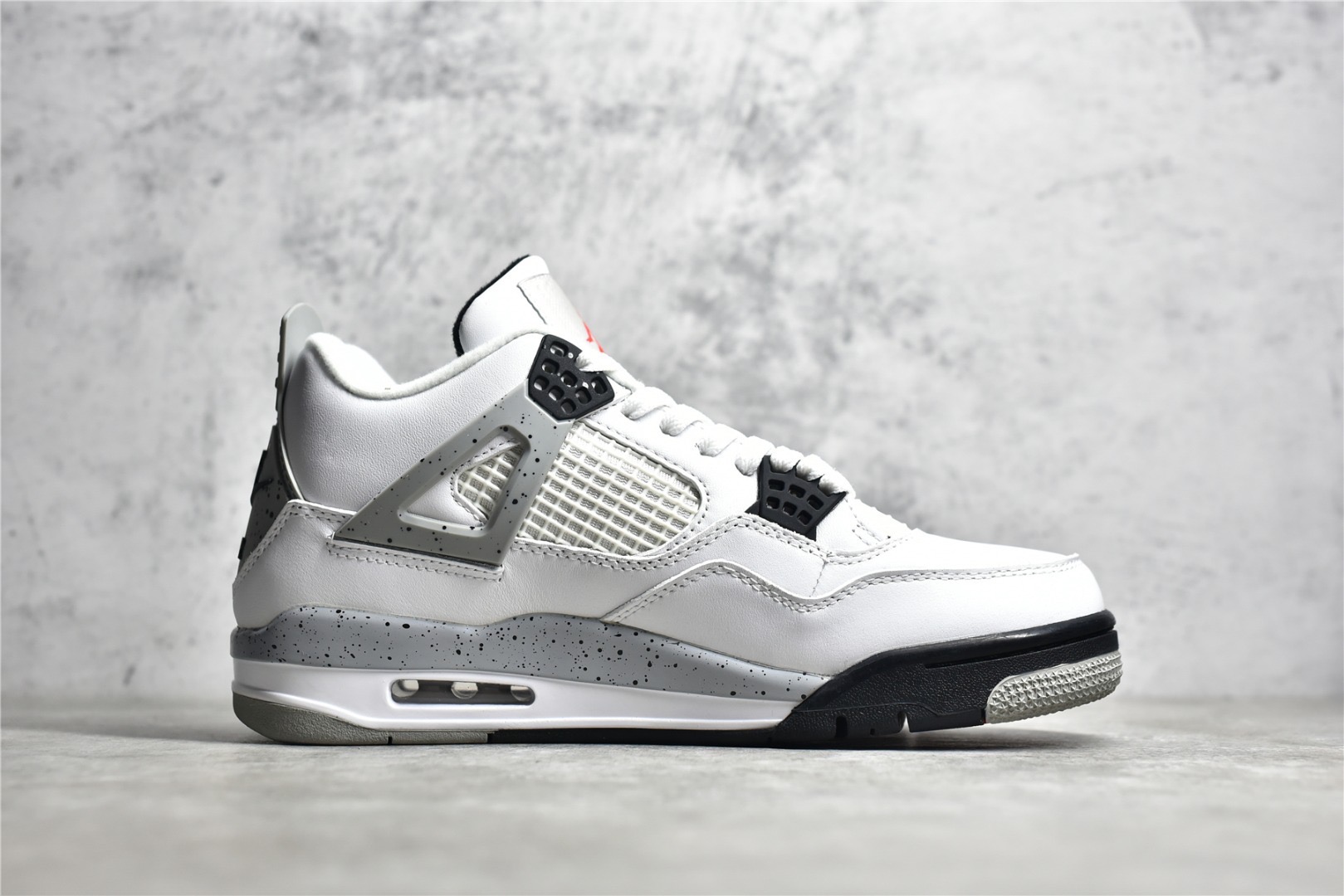 Jordan 4 Retro White Cement