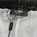 24ss Full Double F Logo Beach Short