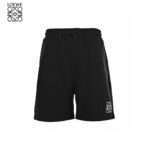 Embroidery Simple Basic Logo Short