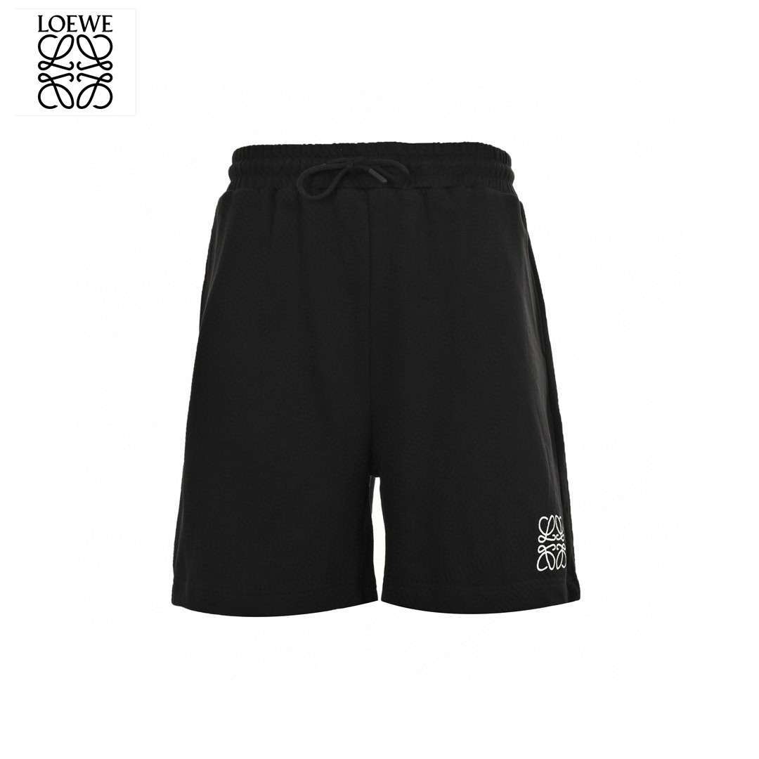Embroidery Simple Basic Logo Short
