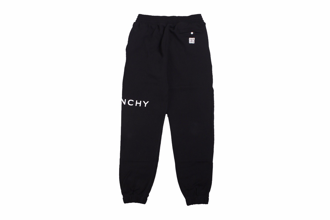 Logo Casual Jogger Pants