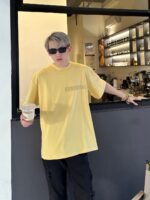 Essential Silicone Small Logo T-Shirt