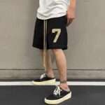 7TH Flocking Short