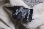 23FW Buckle Embroidery Logo Pants