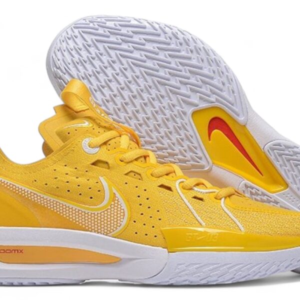 NIKE AIR ZOOM G.T. CUT 3 x SUNFLOWER