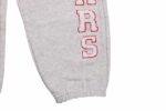 23ss Vertical Towel Embroidery Logo Pants