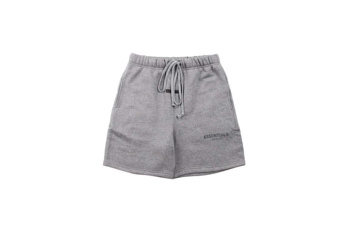 Essentials Velvet Short