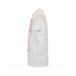 24ss Graffiti Tie-Dye Logo T-Shirt
