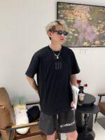Essentials Three Bars Logo T-Shirt