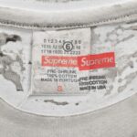 Supreme x Maison Margiela Fake Two Pieces T-Shirt
