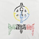 24ss Colorful Logo T-Shirt