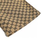 23ss Full Monogram Logo Jacquard Weave Short