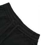 Embroidery Double G Signature Logo Cotton Short