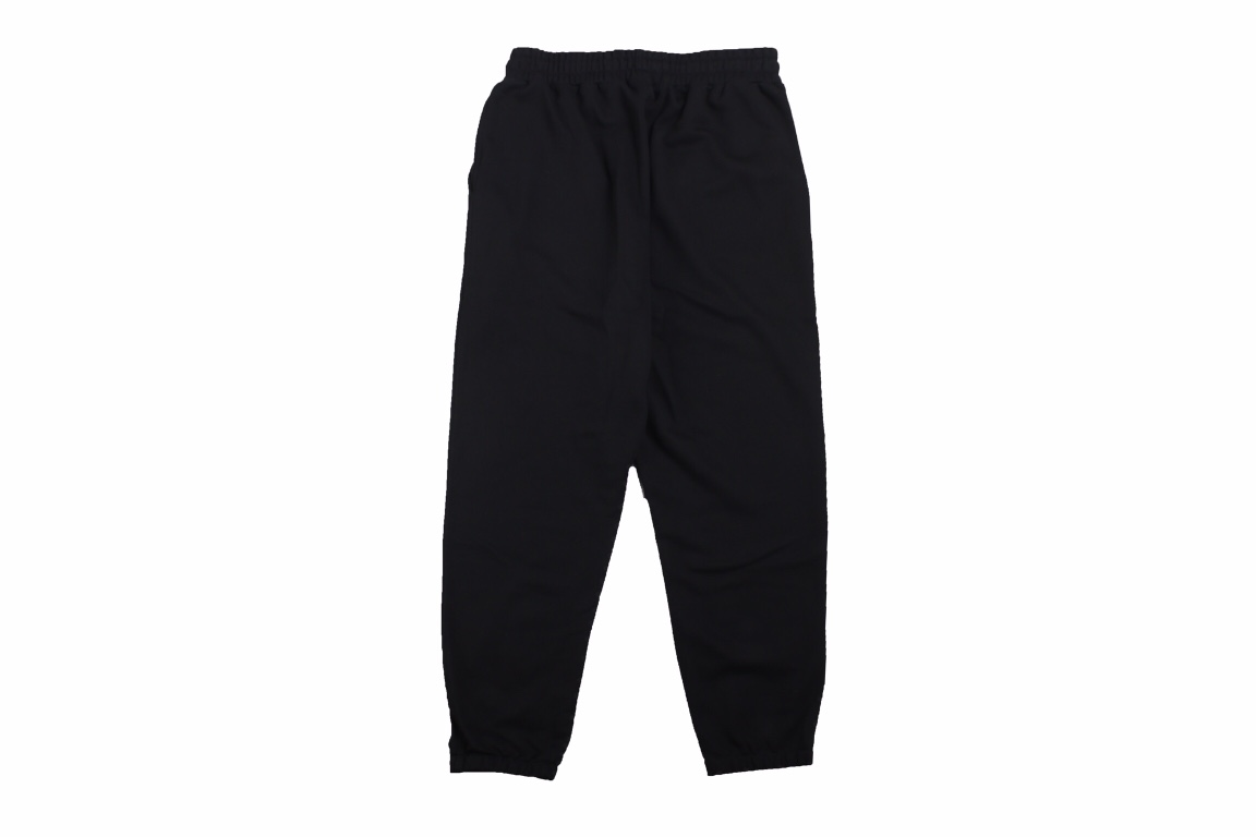 23FW Buckle Embroidery Logo Pants