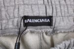 23FW Buckle Embroidery Logo Pants