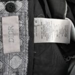 24ss Full Logo Silk Short