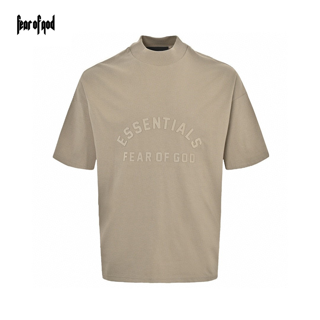 Essentials Arc Logo T-Shirt