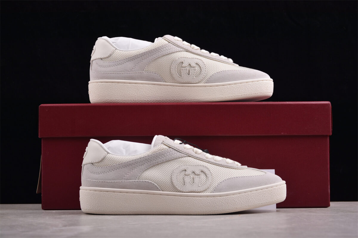 Gucci Interlocking G sneakers
