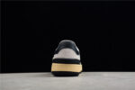Lanvin Clay sneakers in black and white