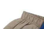 23ss Joint Color Pocket Overalls Short
