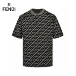 24ss Full Flocking Logo T-Shirt