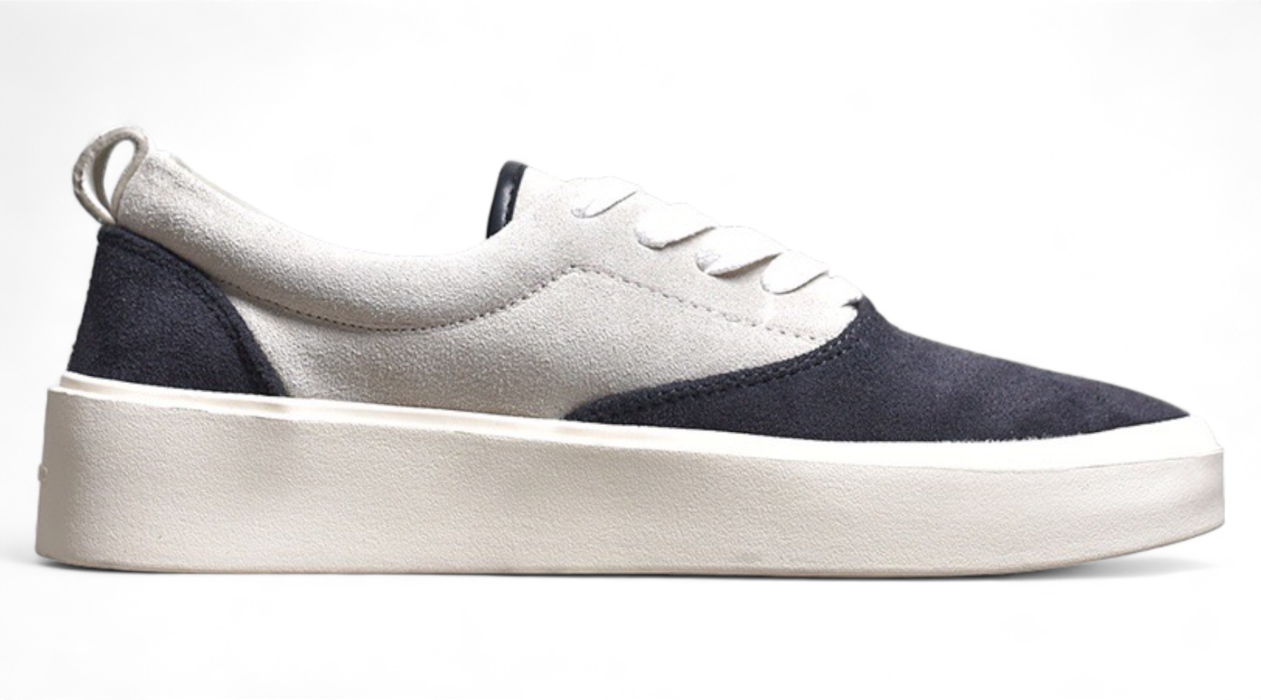 Fear Of God 101 Low Top Vintage Black Bone Suede 5R187000SUE960