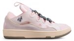 Lanvin Curb Sneaker - Pink/Black