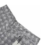 24ss Full Logo Silk Short