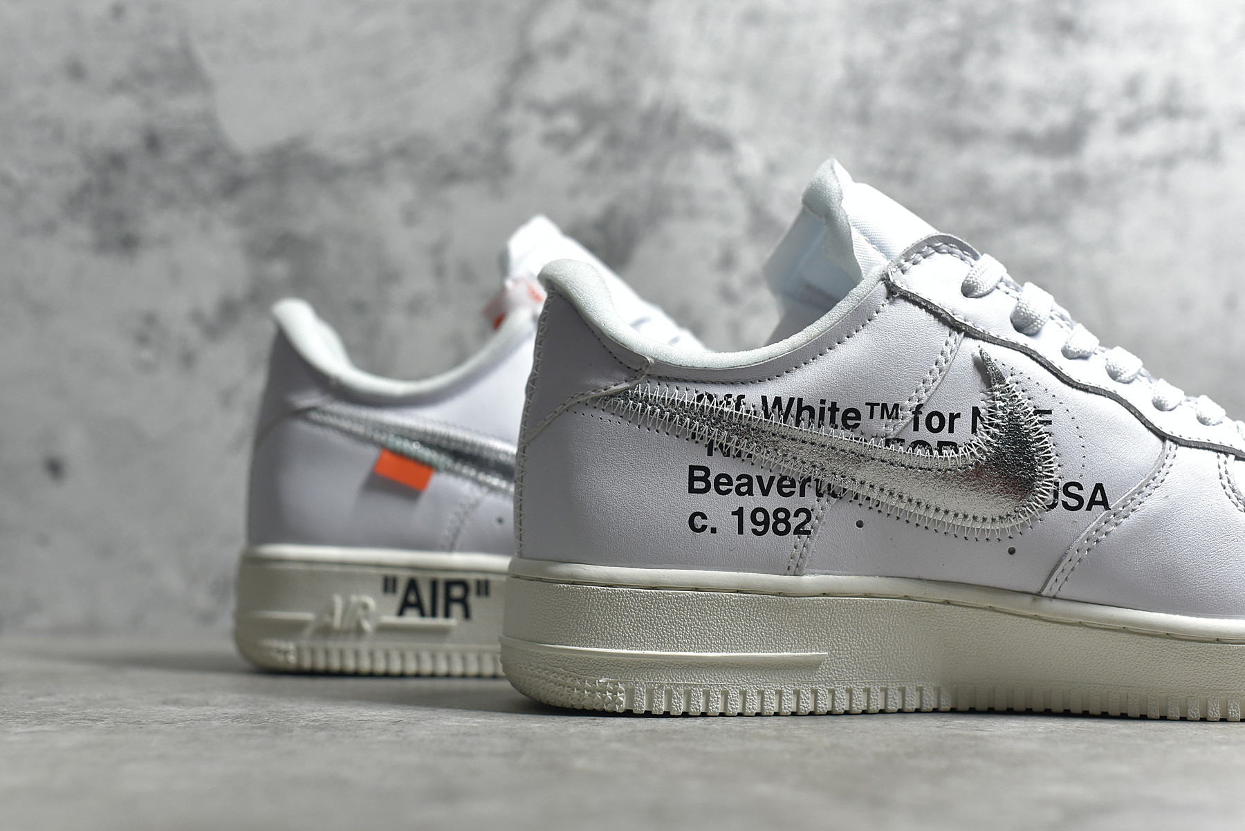 Air Force 1 Low Virgil Abloh Off-White (AF100) AO4297-100