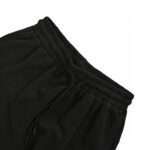 24ss Embroidery Flame Logo Short