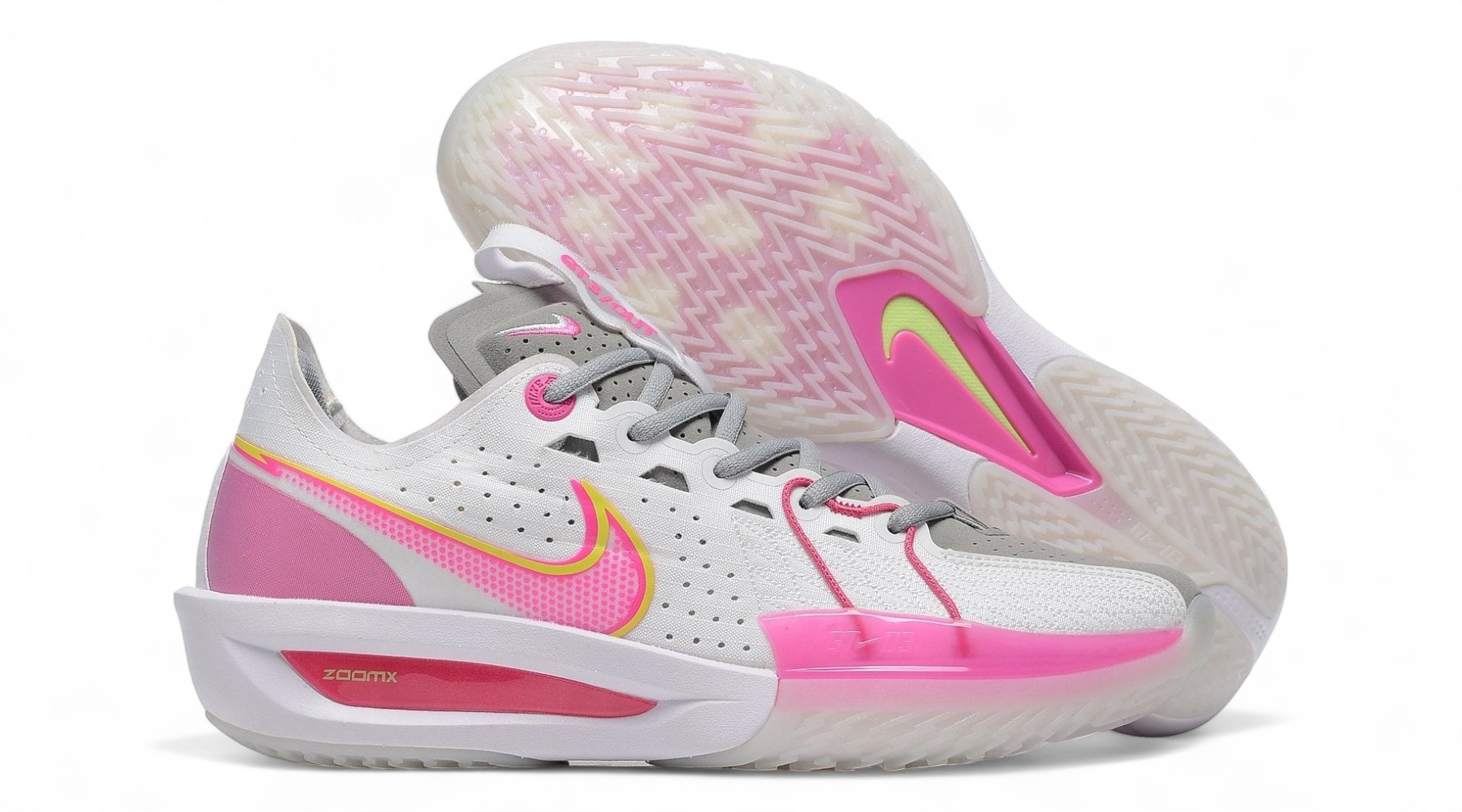 NIKE AIR ZOOM G.T. CUT 3 x THINK PINK