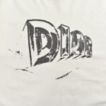 24ss Hand Drawing Logo T-Shirt