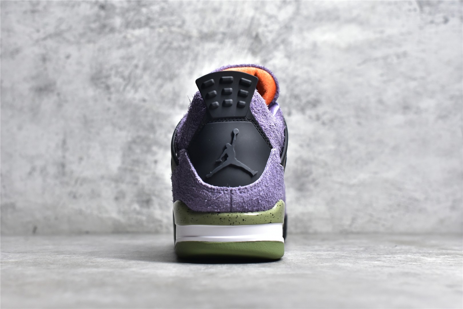 Air Jordan 4 Retro Canyon Purple