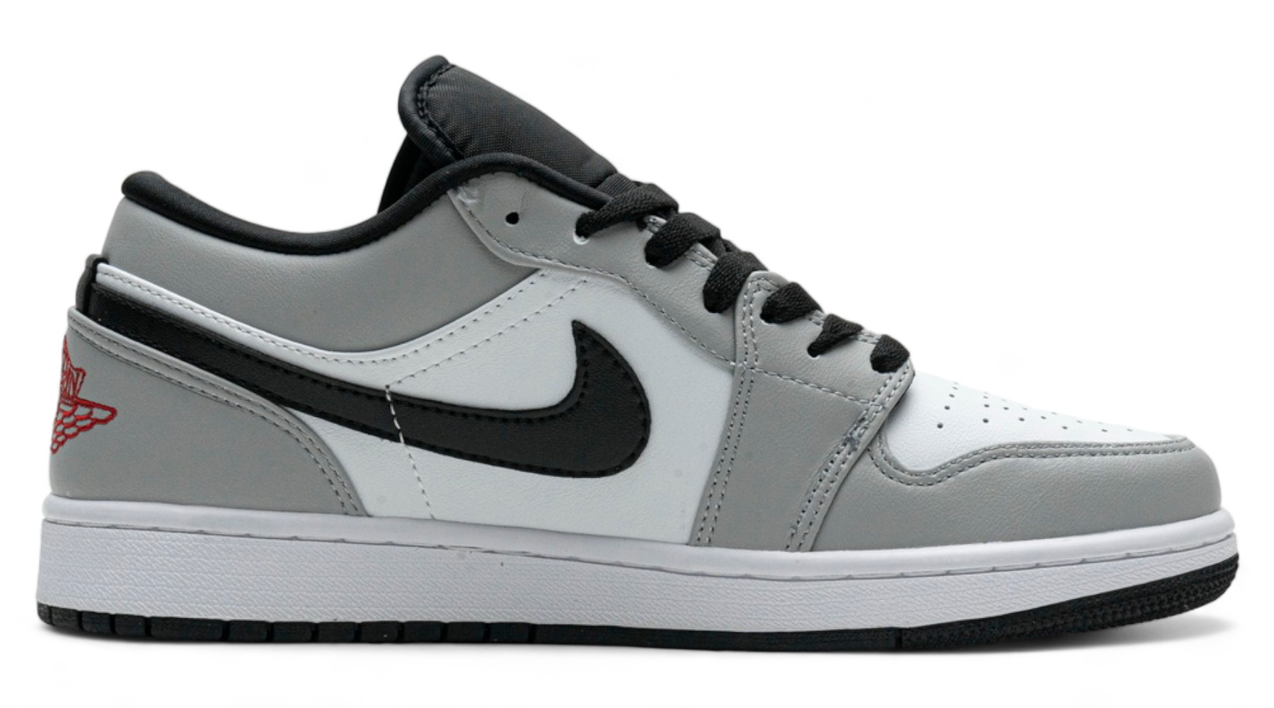 Jordan 1 Low Light Smoke Grey