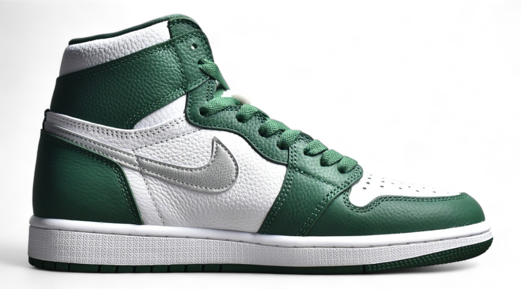 Air Jordon 1 High Gorge Green