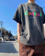 SM Corlorful Logo T-Shirt