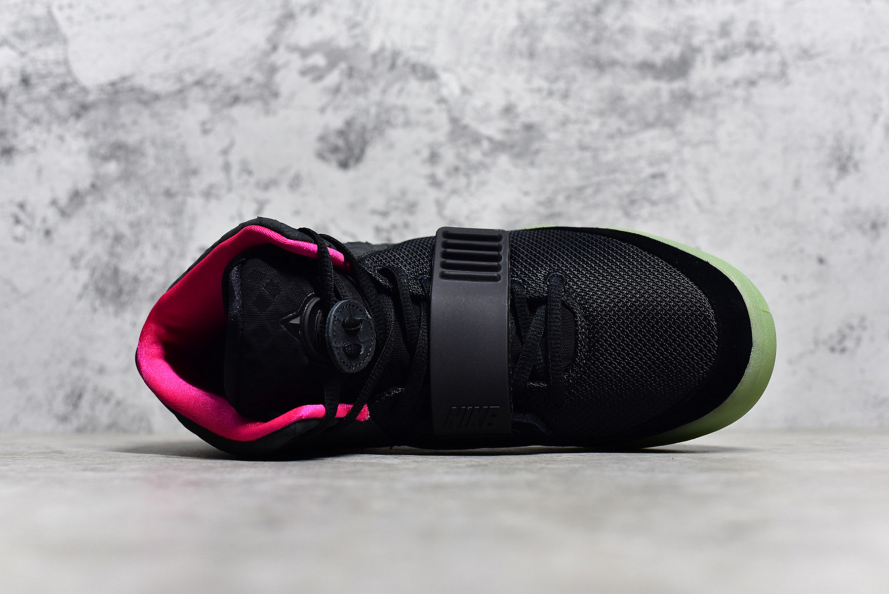 Air Yeezy 2 NRG ‘Solar Red’