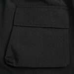 Pocket Embroidery Logo Short