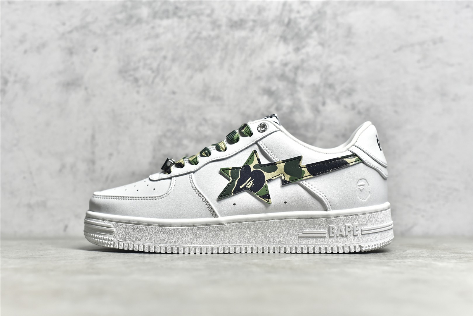 BAPE Sta "Tokyo" - Camo