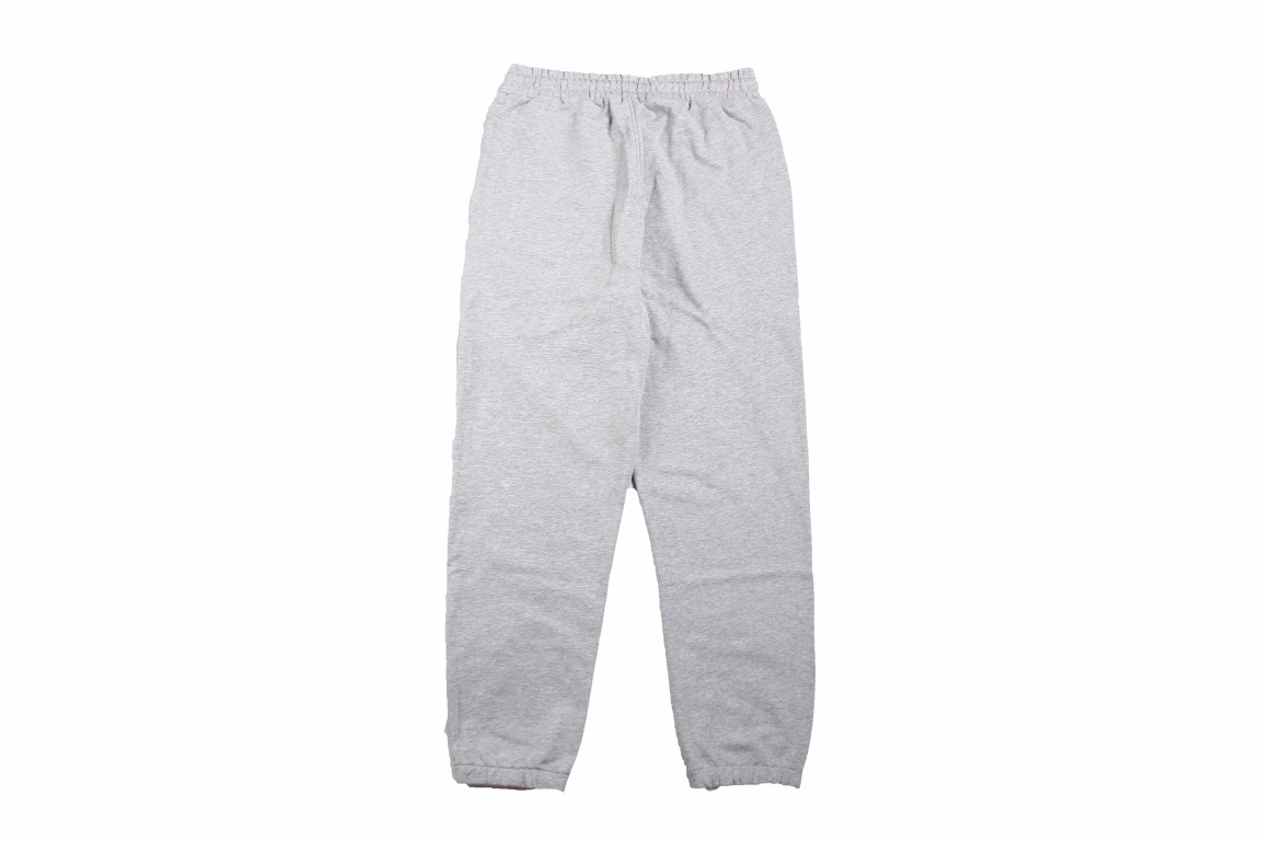 23FW Buckle Embroidery Logo Pants