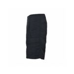 24ss Pockets Functional Overall Short