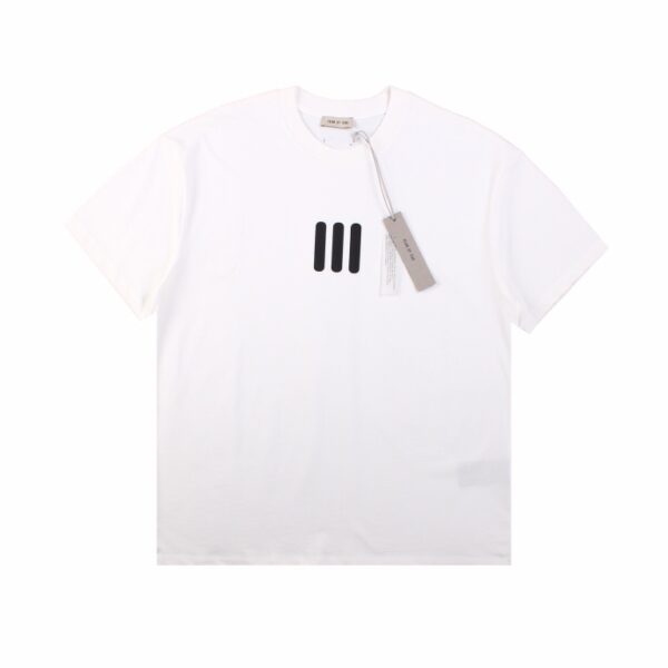 Essentials Three Bars Logo T-Shirt