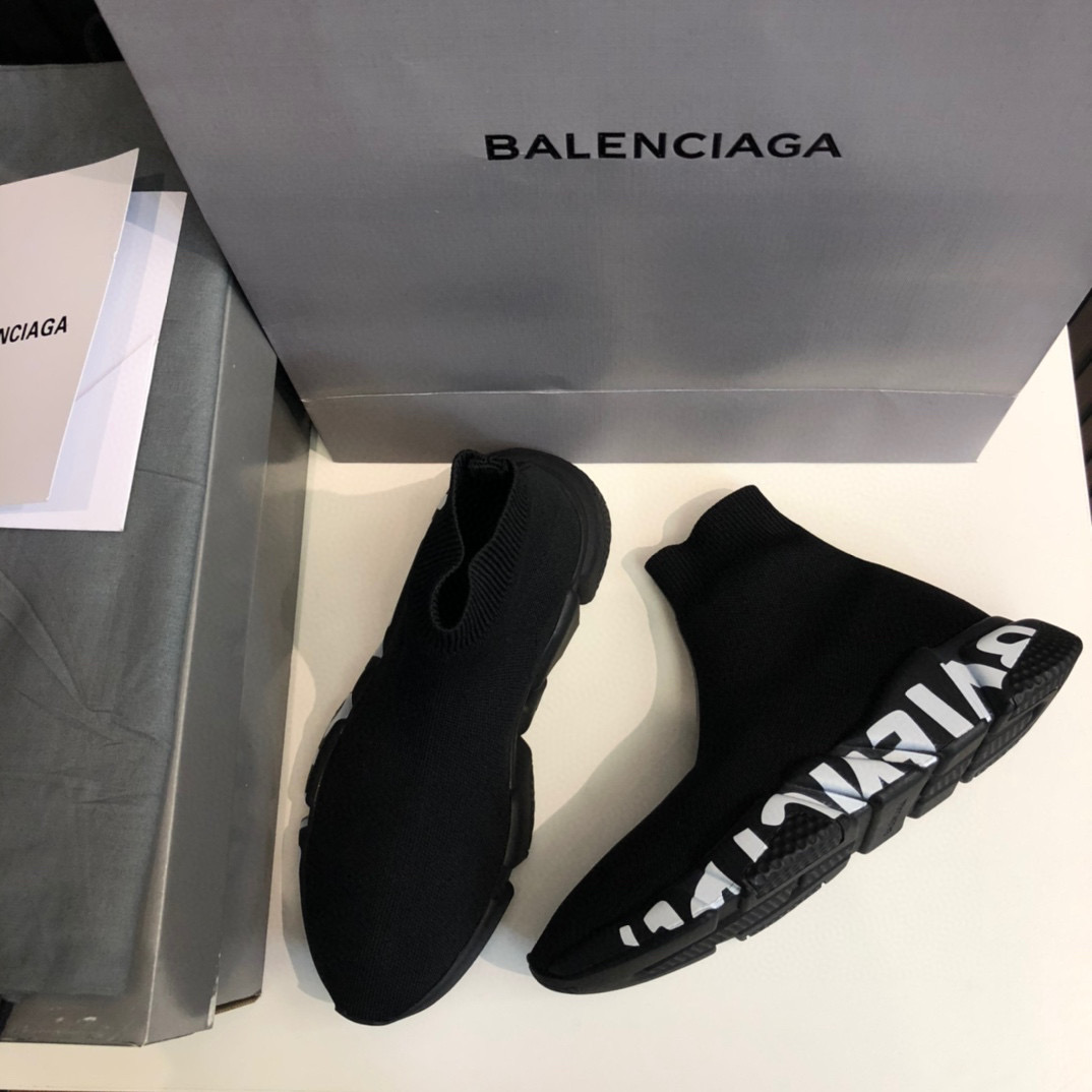 Balenciaga SPEED GRAFFITI SNEAKER