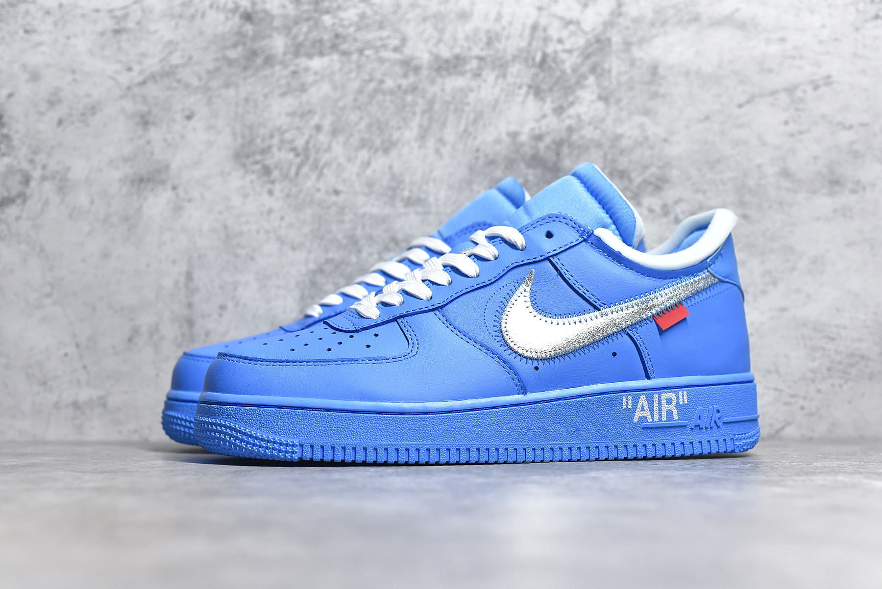 Air Force 1 Low Off-White MCA University Blue CI1173-400
