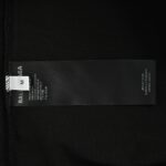 24ss Neckline Graffiti Logo T-Shirt