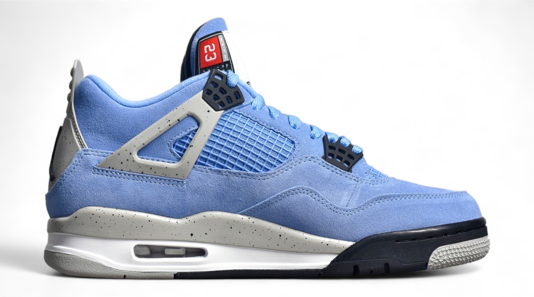 Jordan 4 Retro University Blue