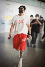 24ss Saint Logo T-Shirt