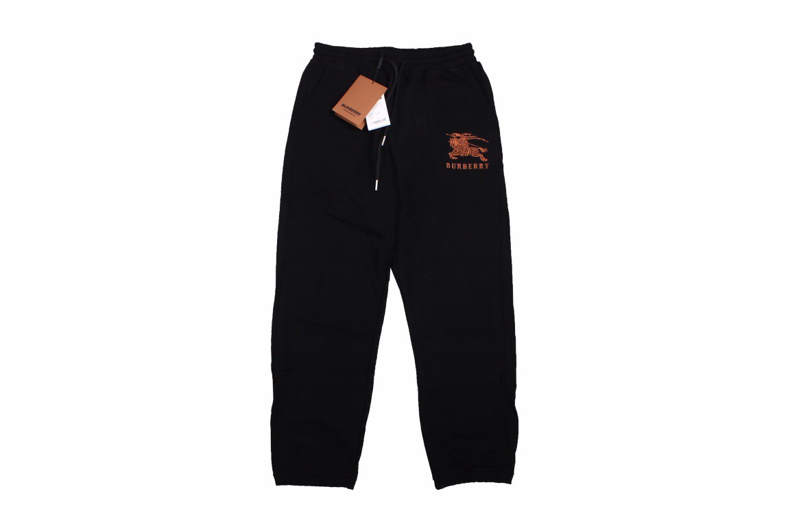 23FW Warhorse Embroidery Logo Pants