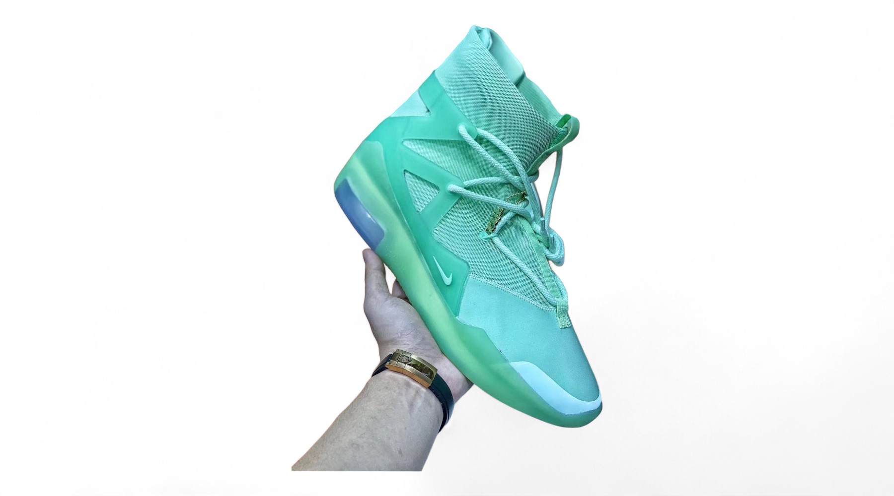 Nike Air Fear Of God 1 Frosted Spruce AR4237-300